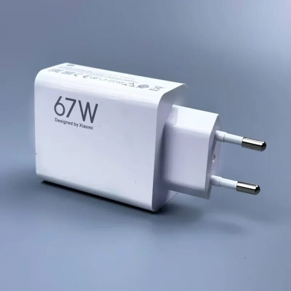 Second image of xiaomi 67w original charger