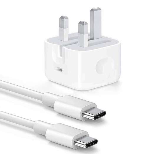 Second image of Apple 20W USB-C Power Adapter