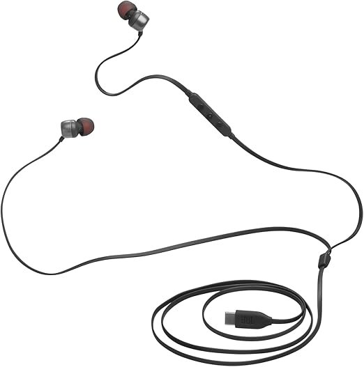 Second image of JBL Tune 310C USB-C In-Ear Earphone