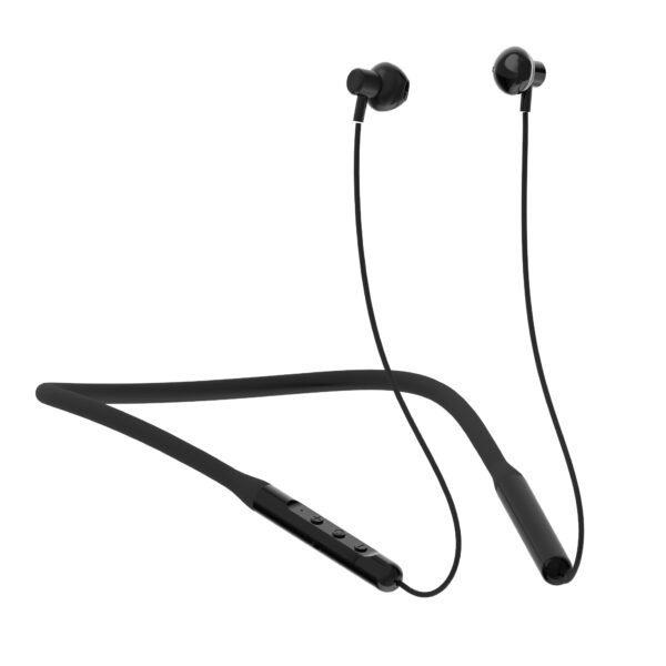Second image of VIDVIE MAGNETIC SPORT HANGING NECK Wirless Headset BT860