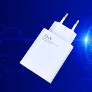 MI 33W Quick Charge 3.0 Fast Charger Adapter USB to Type-C for Mi 10 Pro/9 Pro/Redmi Note 8/Note 7/K20/K30/Pro Mix 3/Max 3