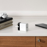 Second image of Google 30W USB-C Power Adapter 3Pin
