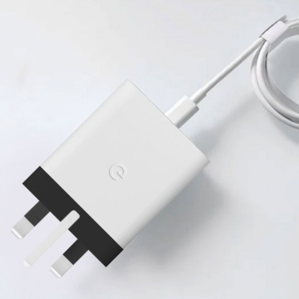 Google 30W USB-C Power Adapter 3Pin