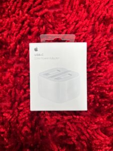 Google 30w fast Charger