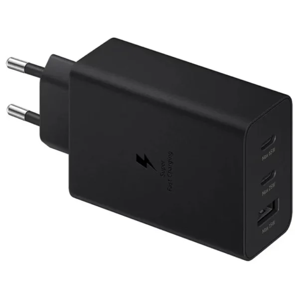 Samsung 65W Trio PD Power Adapter