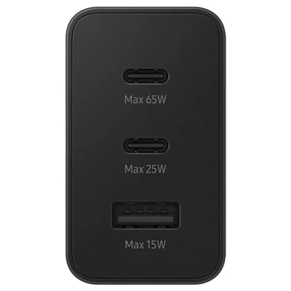 Second image of Samsung 65W Trio PD Power Adapter