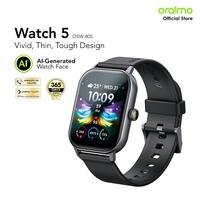 Second image of oraimo Watch 5 2.01" HD Panda Glass 1ATM Smart Watch