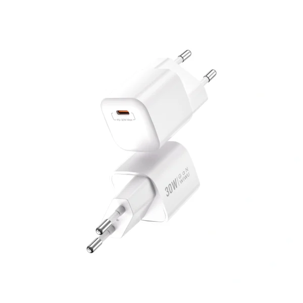 Super Fast Charging 33W PD+QC Wall