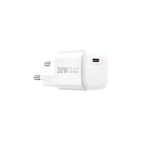 Second image of Super Fast Charging 33W PD+QC Wall