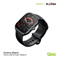 172628937442.oraimo (OSW-812) Watch Nova AM Smart Watch.2